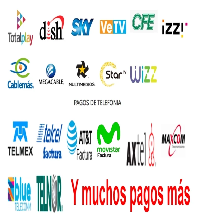 Pago de Servicios