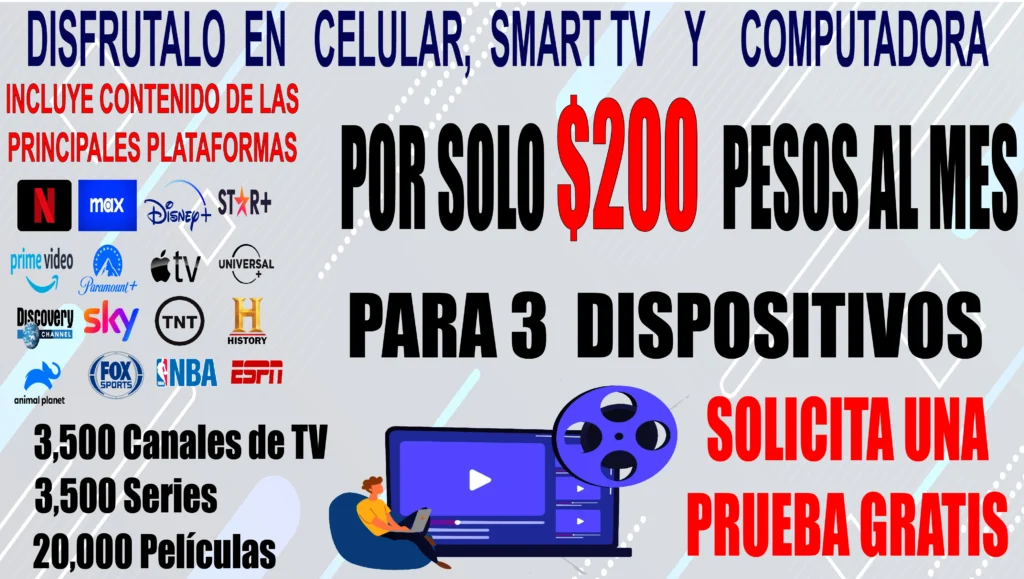 Streaming