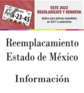 Reemplacamiento Estado de México- Internet Speedy